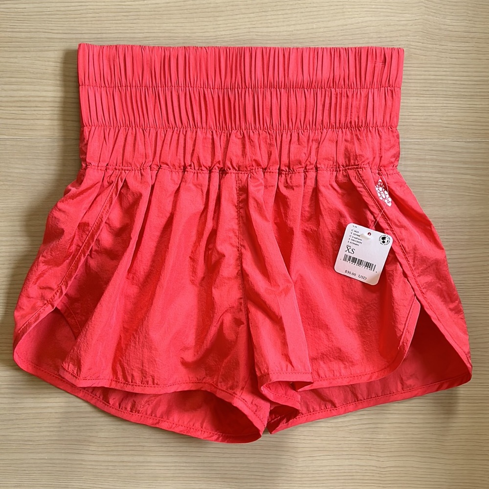 Free People The Way Home Shorts X Small
